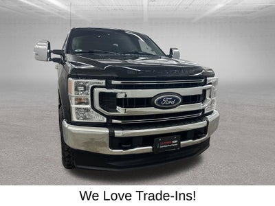 2020 Ford F-250SD XLT