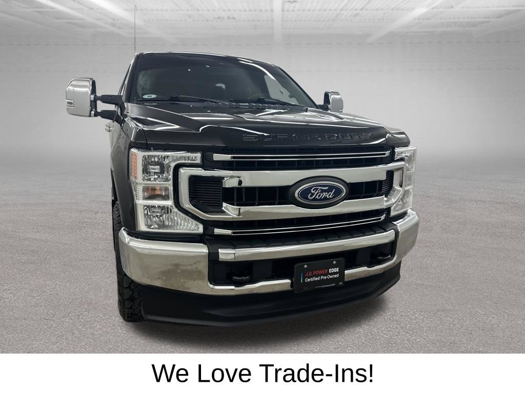 2020 Ford F-250SD XLT