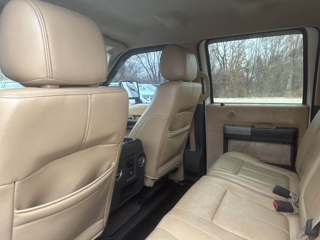 2013 Ford F-250SD Lariat