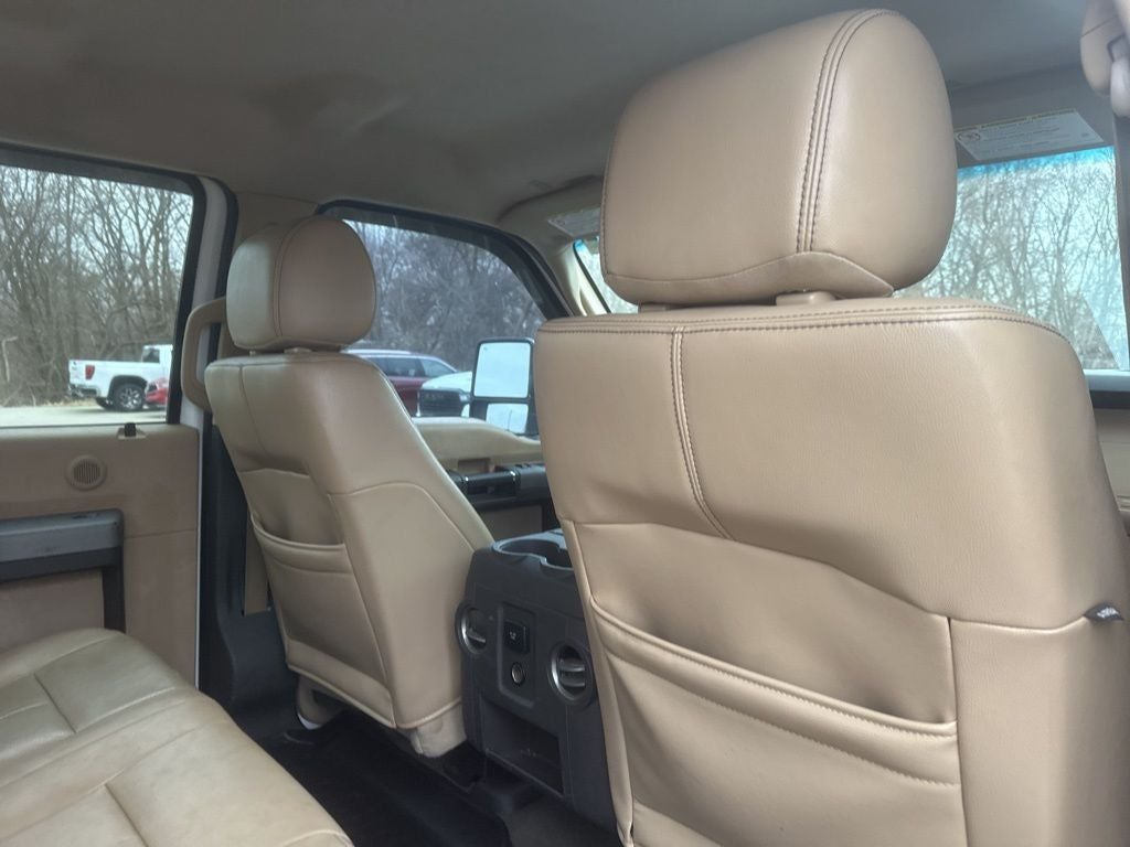 2013 Ford F-250SD Lariat