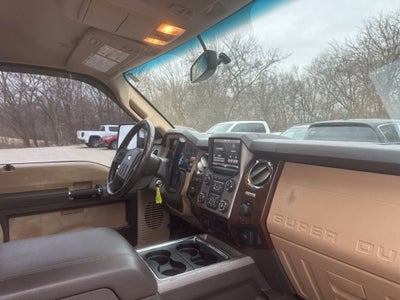 2013 Ford F-250SD Lariat