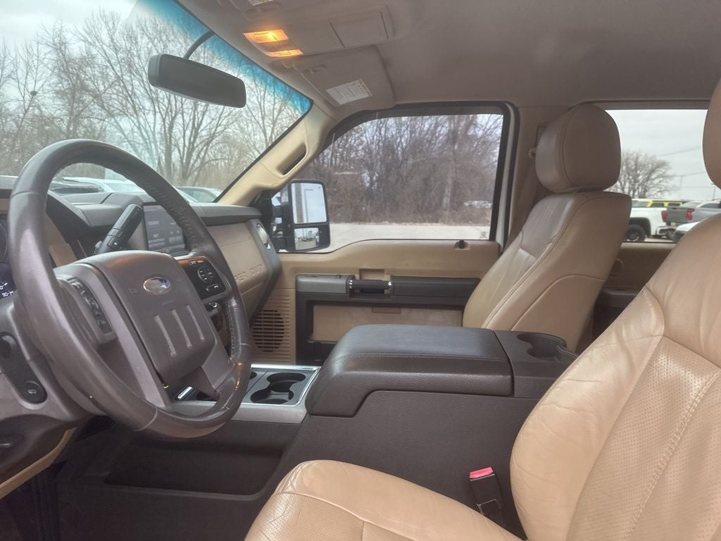 2013 Ford F-250SD Lariat