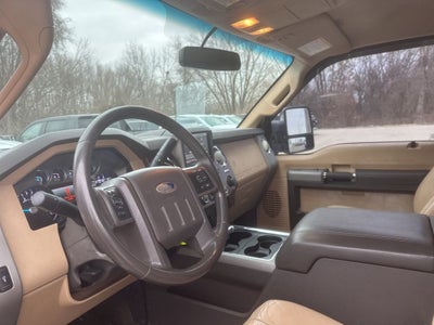 2013 Ford F-250SD Lariat