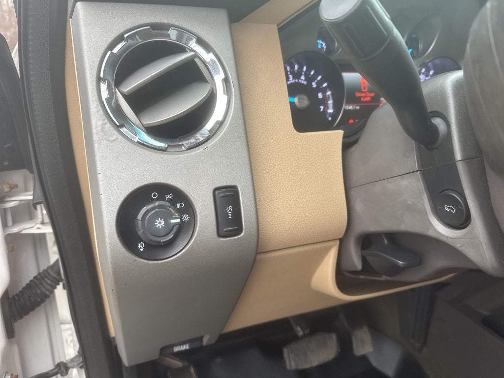 2013 Ford F-250SD Lariat