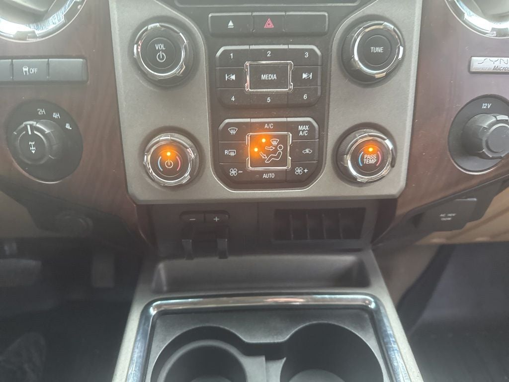 2013 Ford F-250SD Lariat