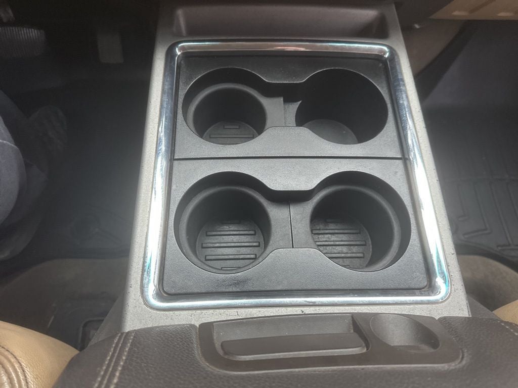 2013 Ford F-250SD Lariat