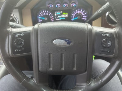 2013 Ford F-250SD Lariat