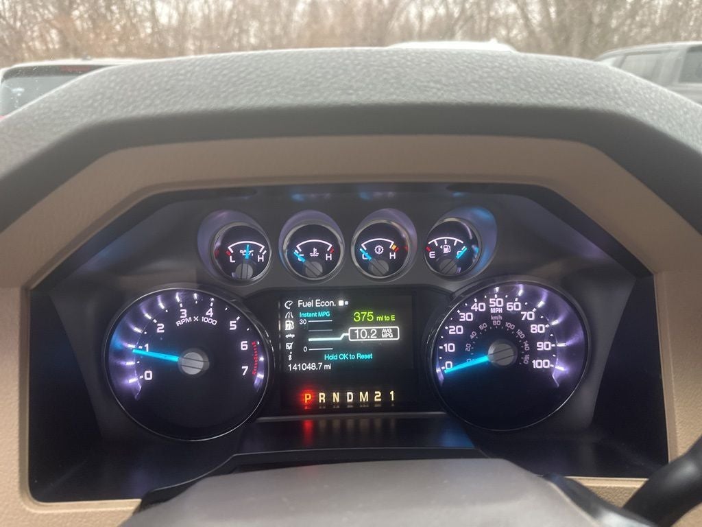 2013 Ford F-250SD Lariat