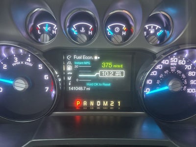 2013 Ford F-250SD Lariat