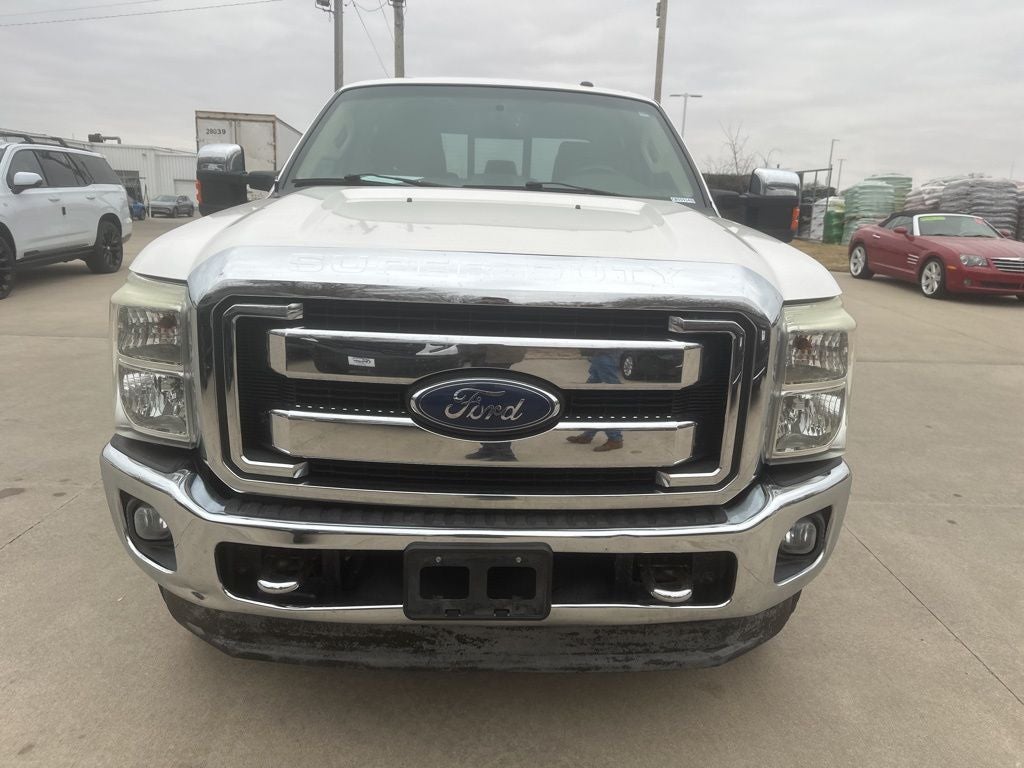 2013 Ford F-250SD Lariat