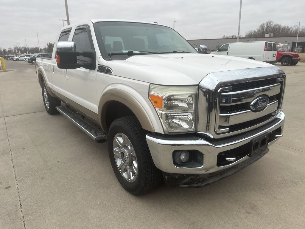 2013 Ford F-250SD Lariat