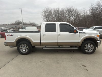 2013 Ford F-250SD Lariat