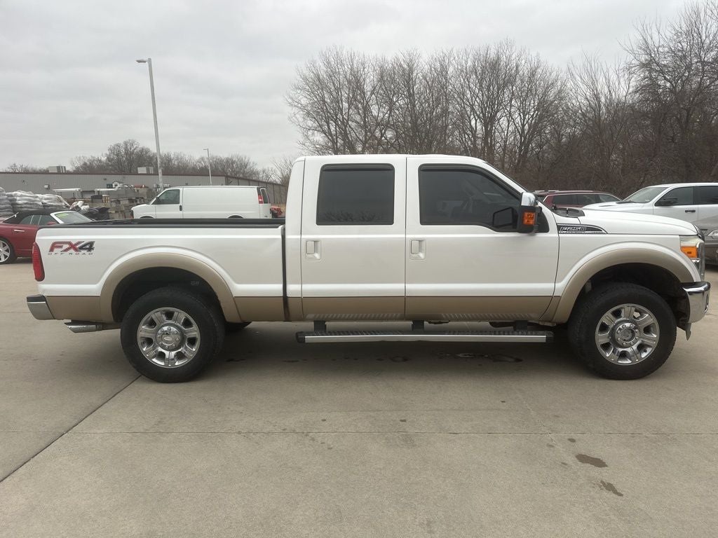 2013 Ford F-250SD Lariat