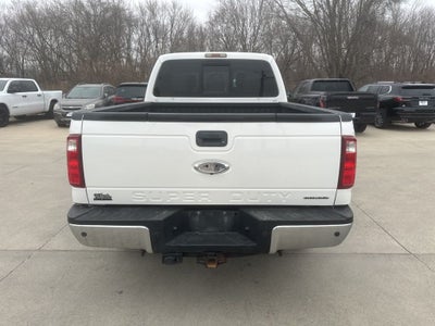 2013 Ford F-250SD Lariat