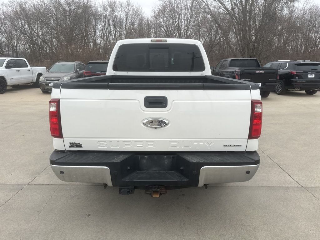 2013 Ford F-250SD Lariat