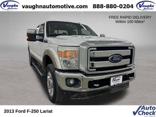 2013 Ford F-250SD Lariat