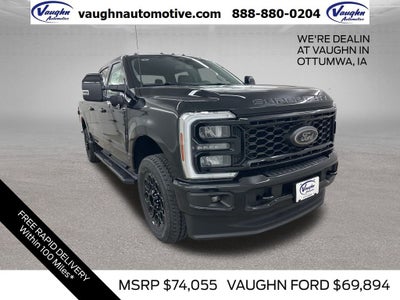 2026 Ford F-250SD Lariat
