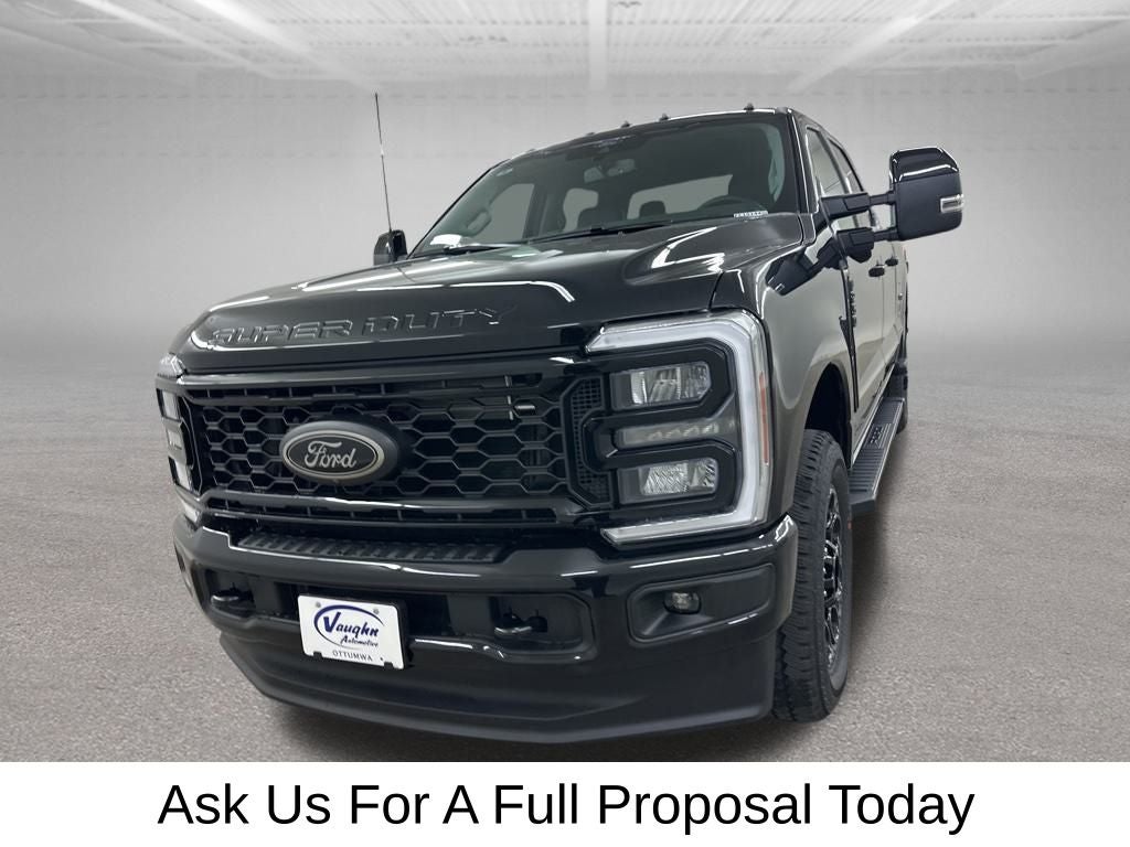 2026 Ford F-250SD Lariat