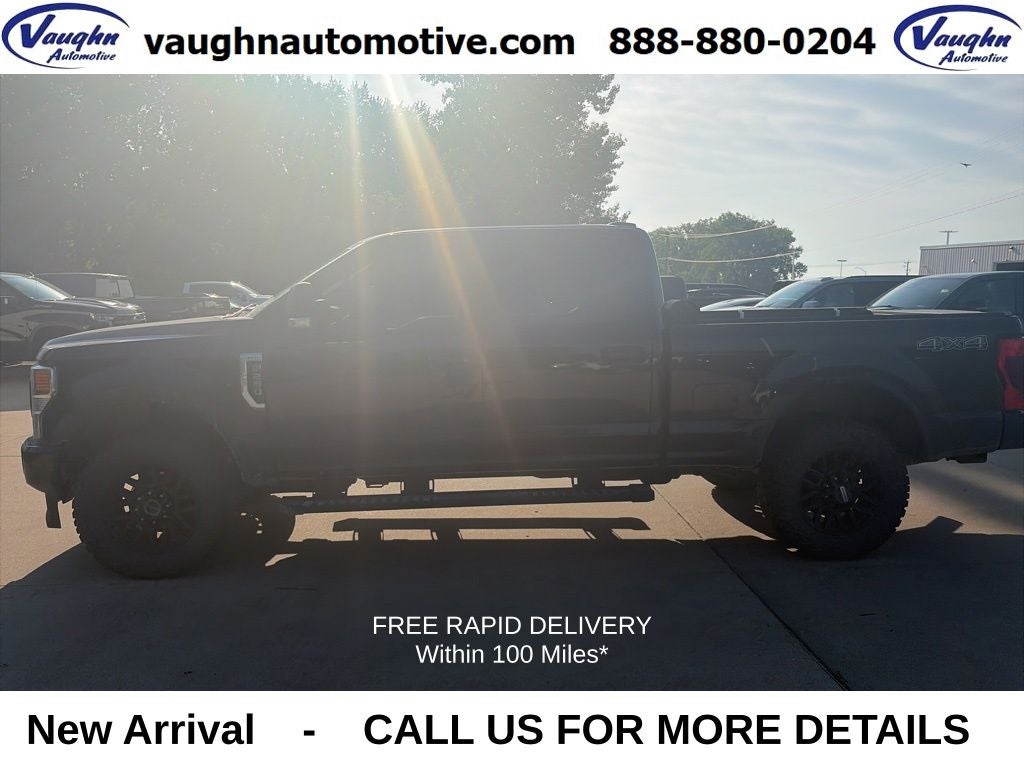 2022 Ford F-250SD XLT