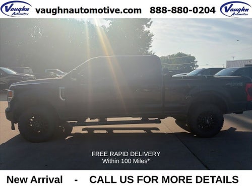 2022 Ford F-250SD XLT