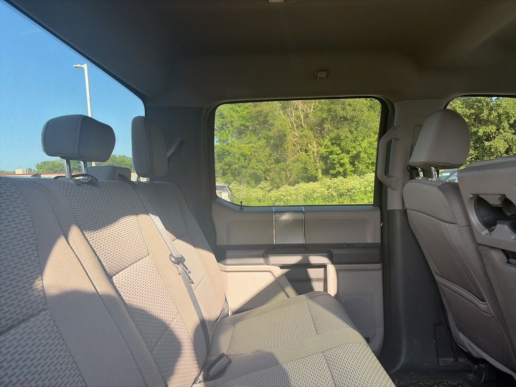2022 Ford F-250SD XLT