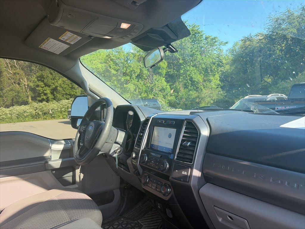 2022 Ford F-250SD XLT