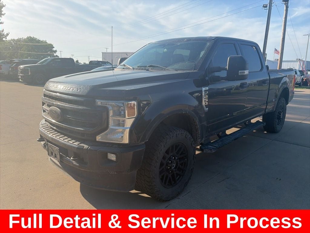 2022 Ford F-250SD XLT