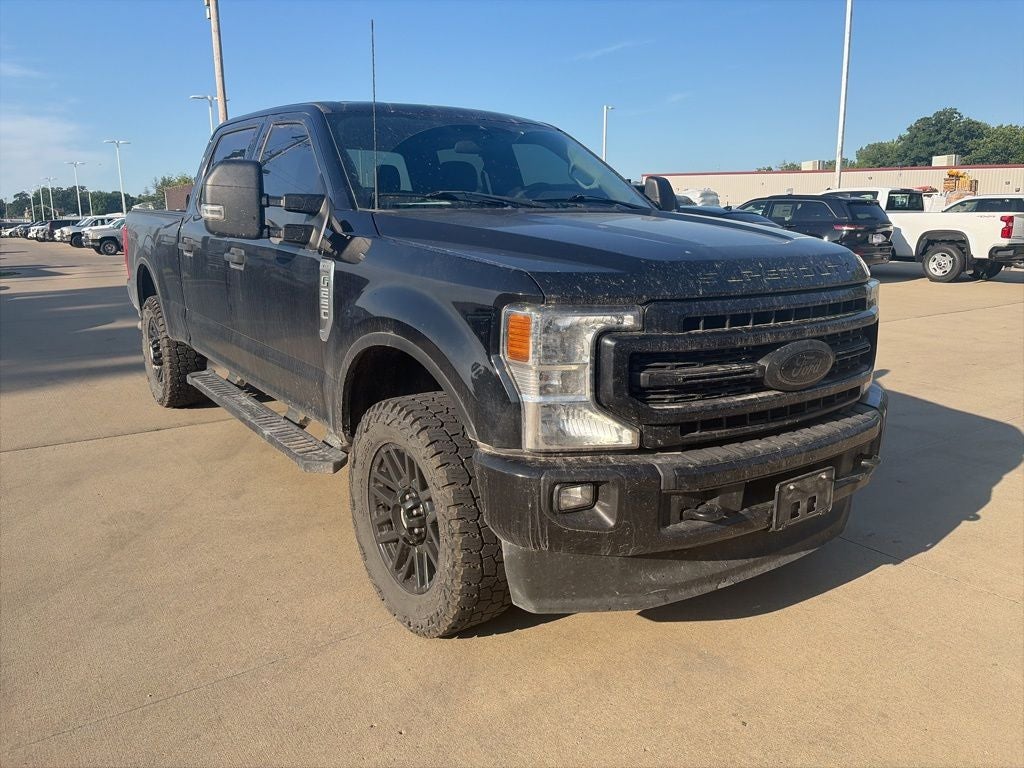 2022 Ford F-250SD XLT