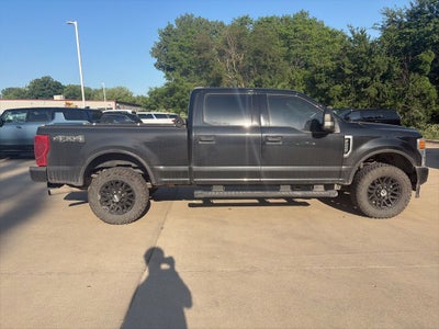 2022 Ford F-250SD XLT
