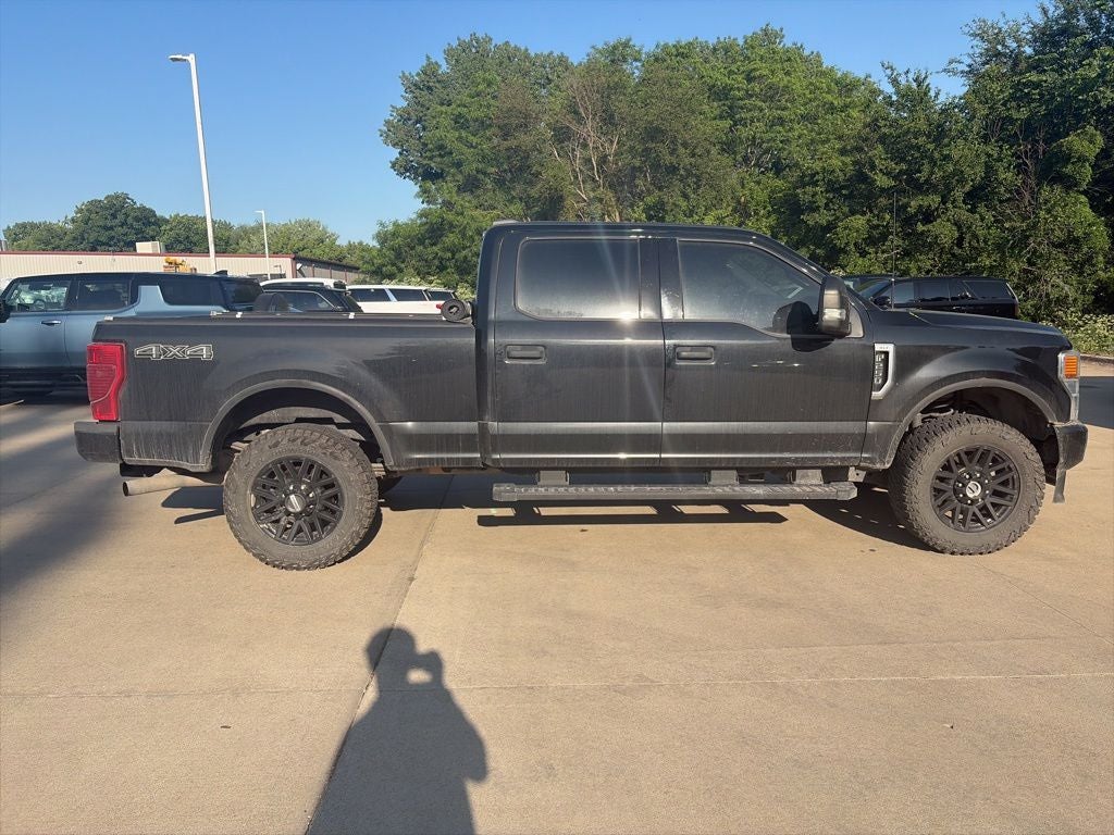2022 Ford F-250SD XLT