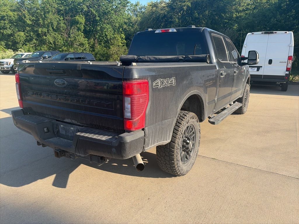 2022 Ford F-250SD XLT