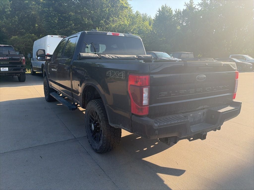 2022 Ford F-250SD XLT