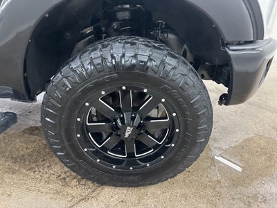 2016 Ford F-250SD Platinum