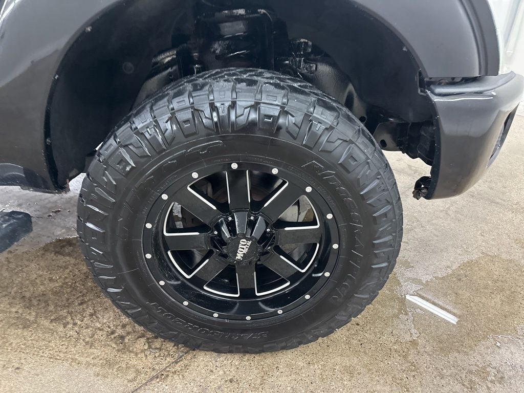 2016 Ford F-250SD Platinum