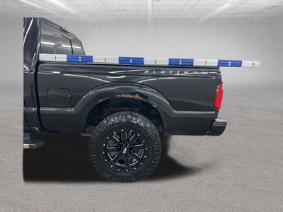 2016 Ford F-250SD Platinum