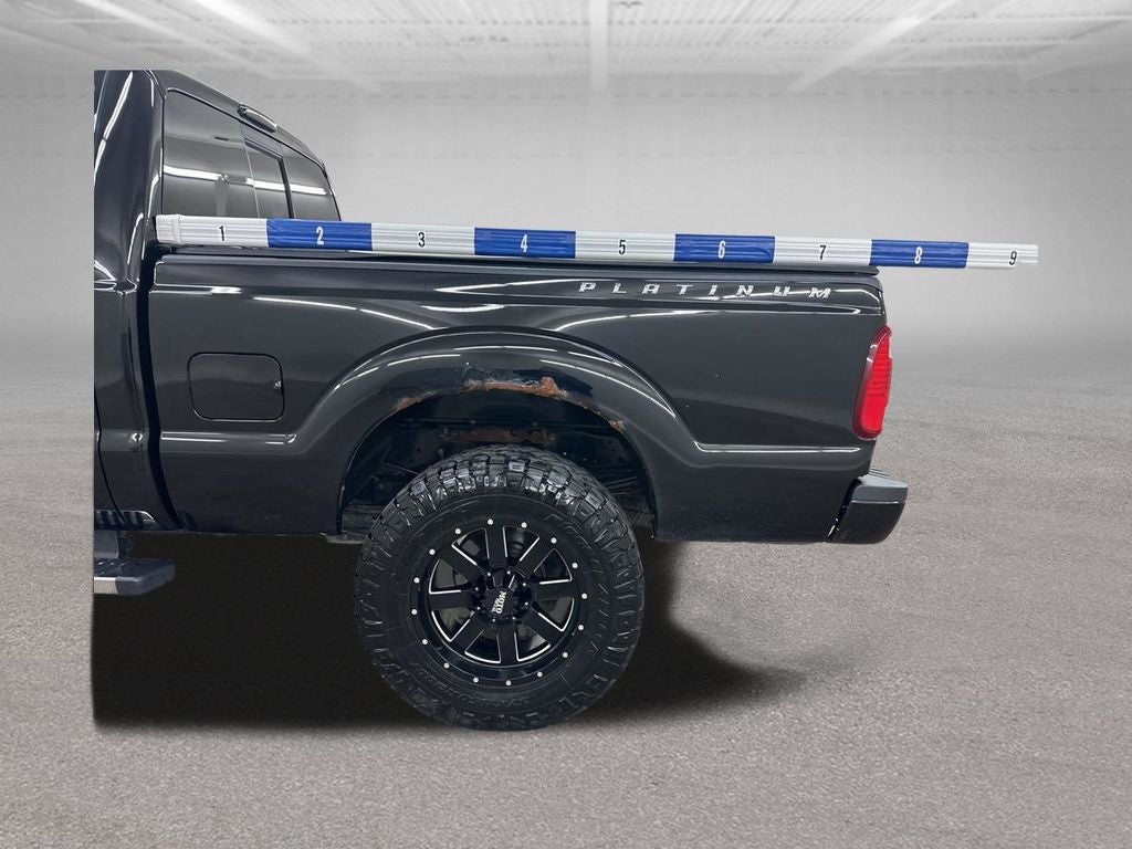2016 Ford F-250SD Platinum