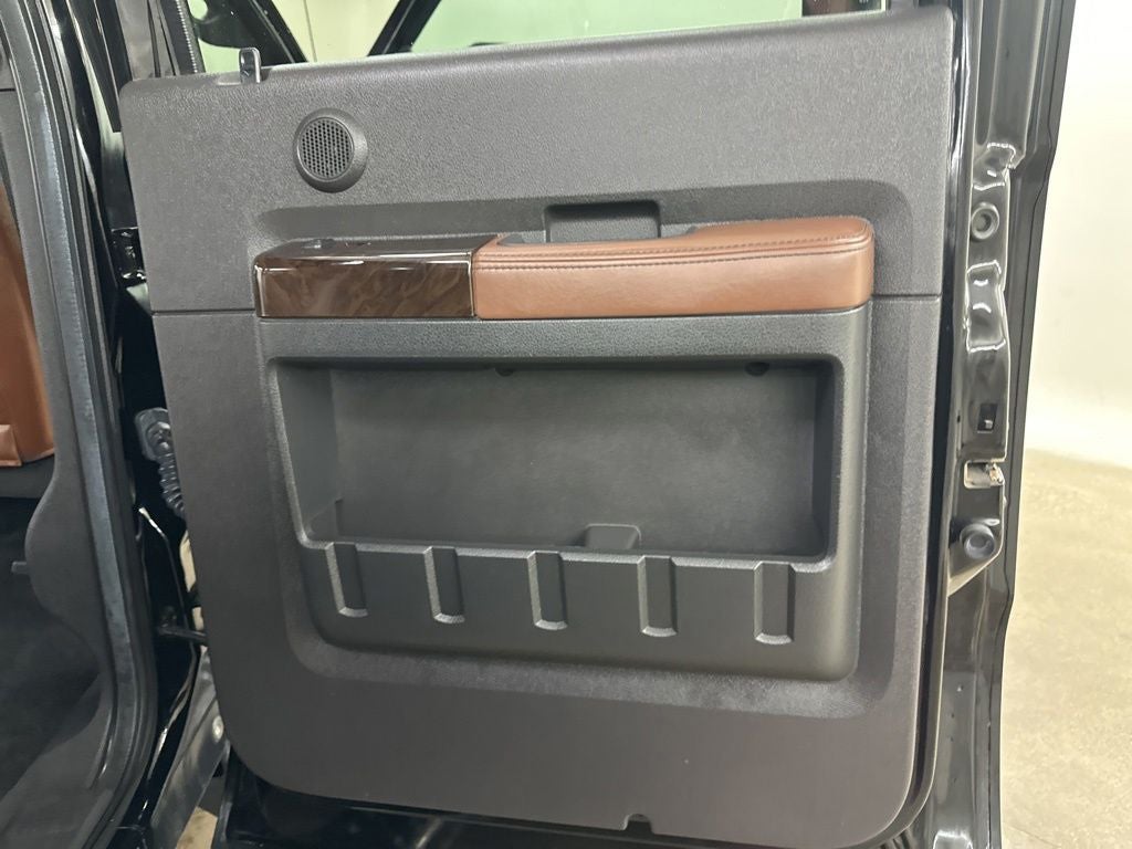 2016 Ford F-250SD Platinum