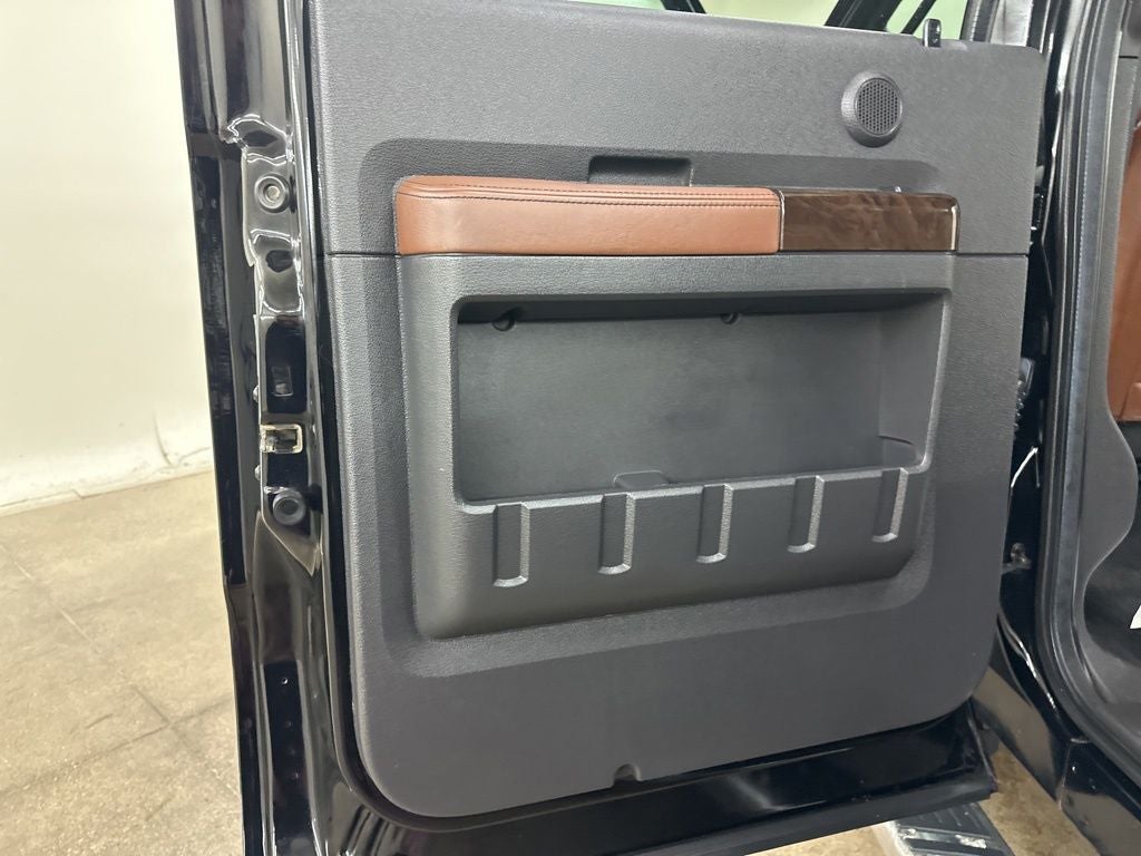 2016 Ford F-250SD Platinum