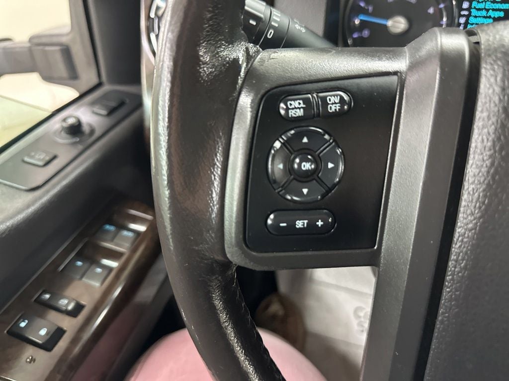 2016 Ford F-250SD Platinum