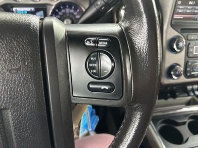 2016 Ford F-250SD Platinum