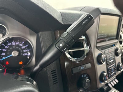 2016 Ford F-250SD Platinum