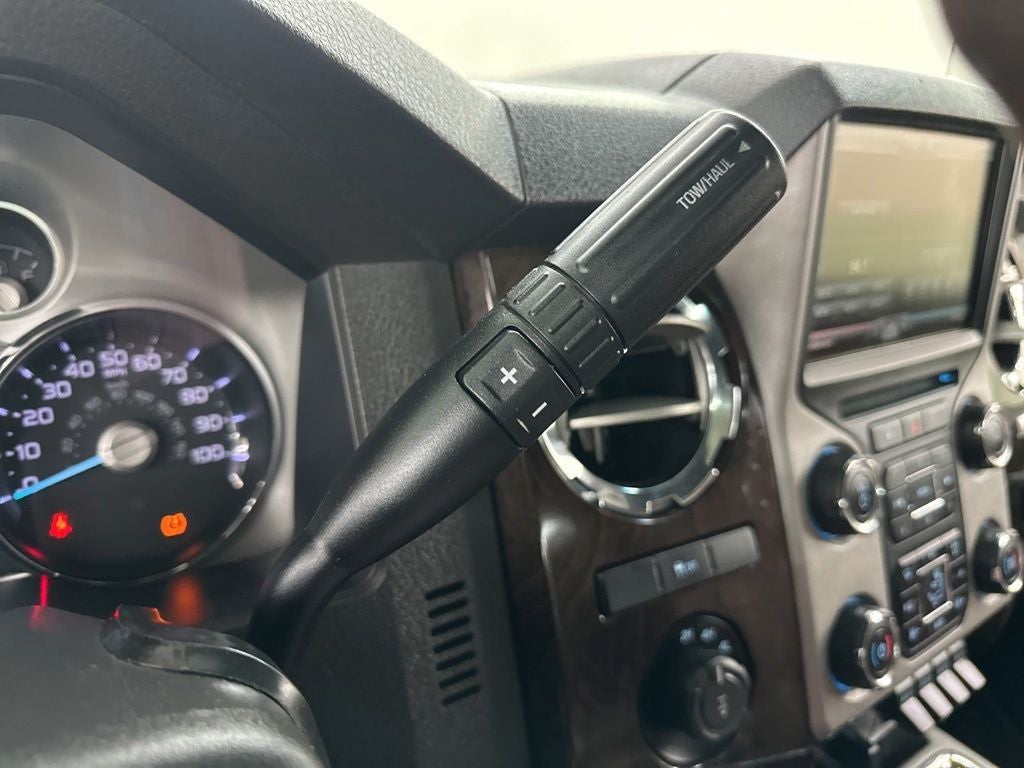 2016 Ford F-250SD Platinum