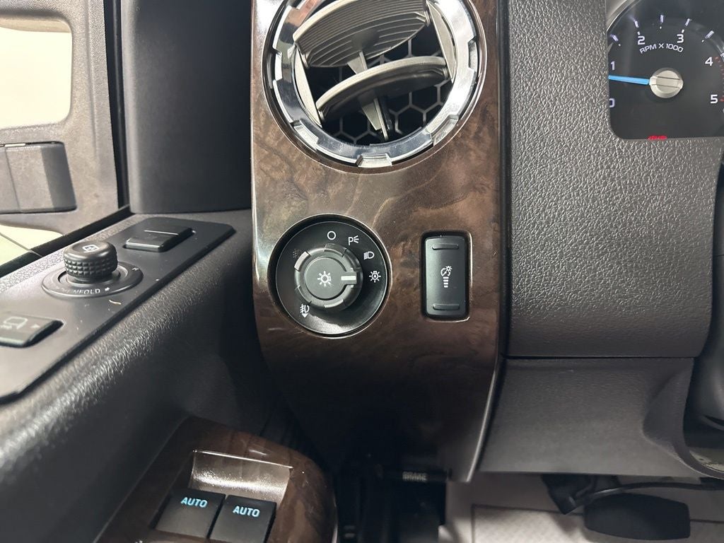 2016 Ford F-250SD Platinum