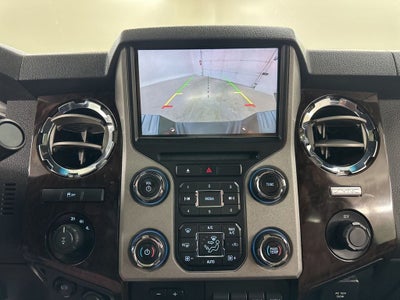 2016 Ford F-250SD Platinum