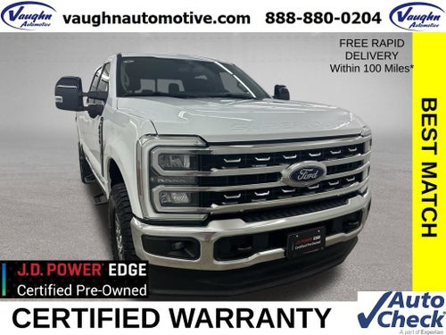 2024 Ford F-250SD Lariat