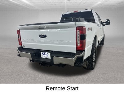 2024 Ford F-250SD Lariat