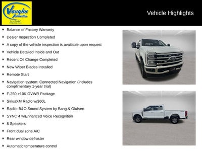 2024 Ford F-250SD Lariat