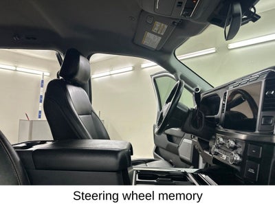 2024 Ford F-250SD Lariat