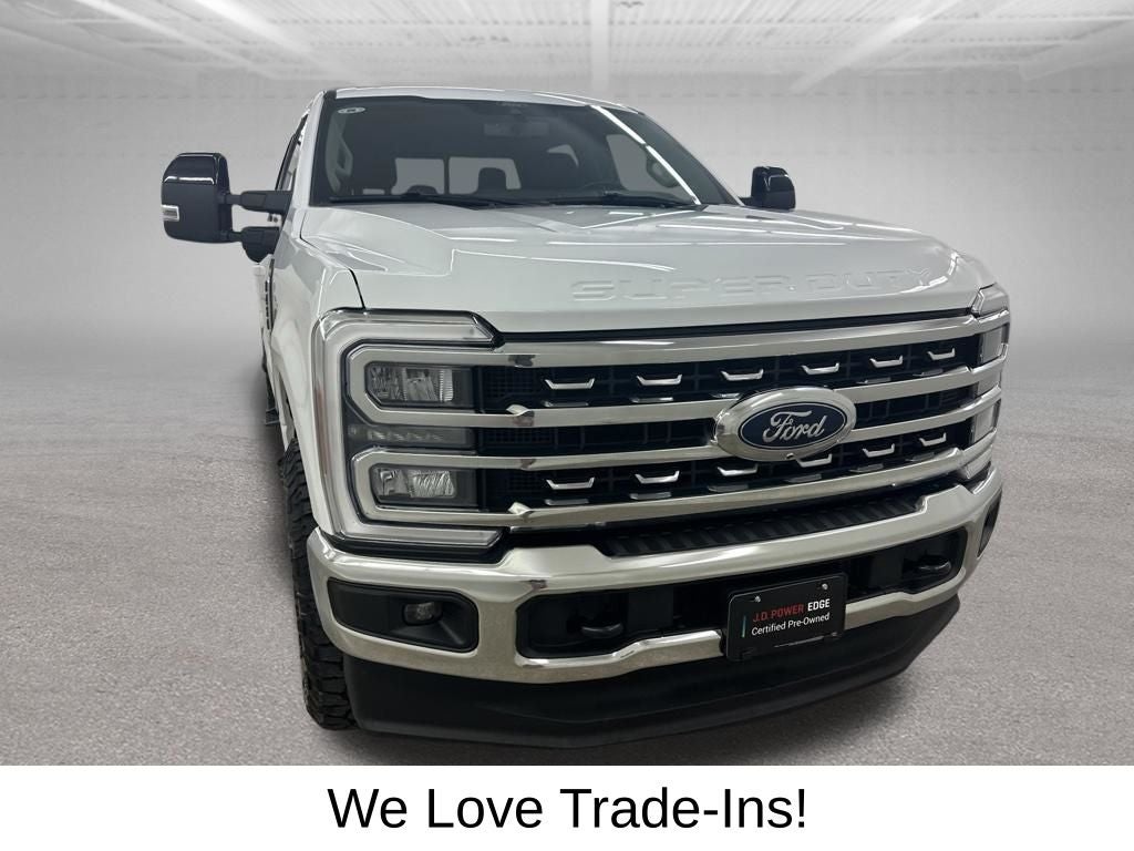 2024 Ford F-250SD Lariat