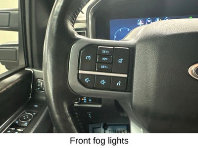 2024 Ford F-250SD Lariat